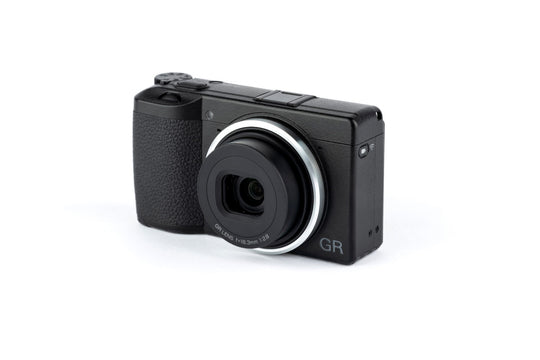 NiSi Filter System for Ricoh GR3 (Master Kit)