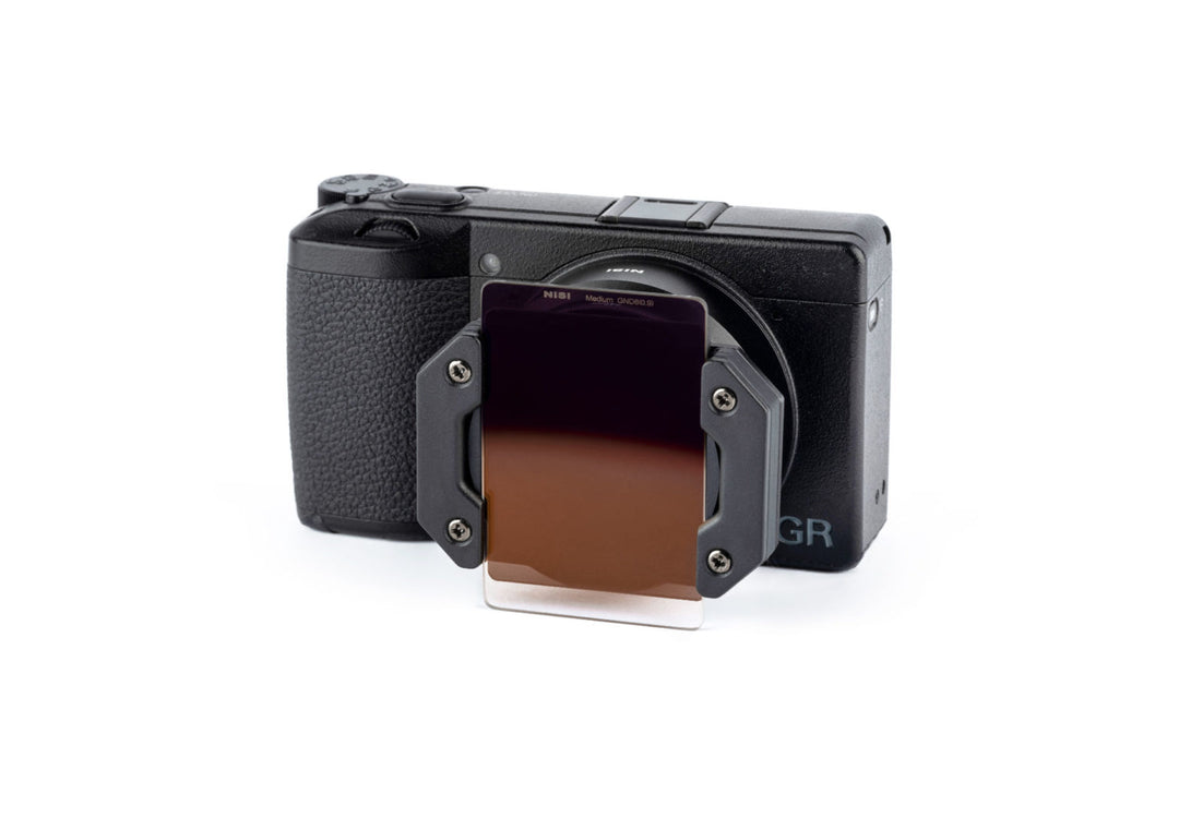 NiSi Filter System for Ricoh GR3 (Master Kit)