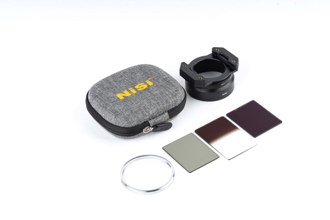 NiSi Filter System for Ricoh GR3 (Master Kit)