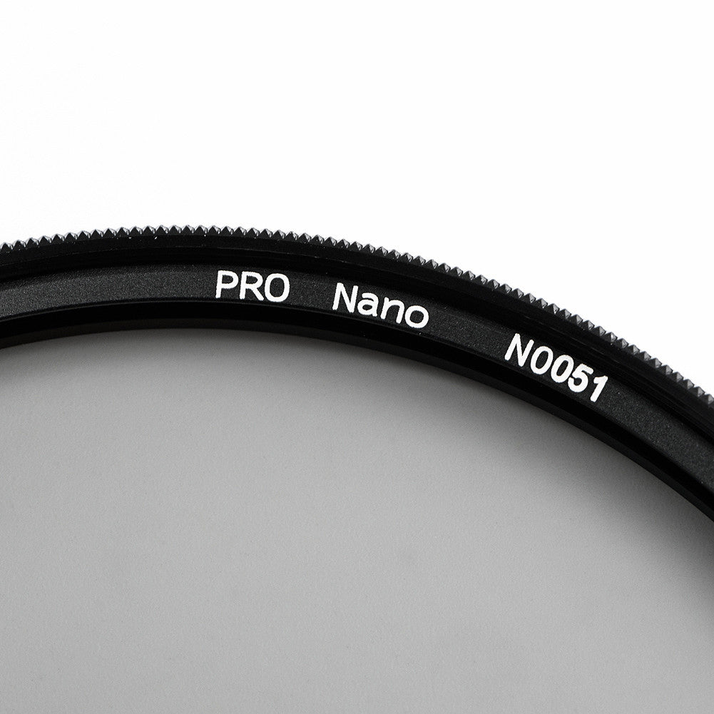 NiSi HUC C-PL PRO Nano 95mm Circular Polarizer Filter