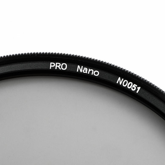 NiSi HUC C-PL PRO Nano 95mm Circular Polarizer Filter