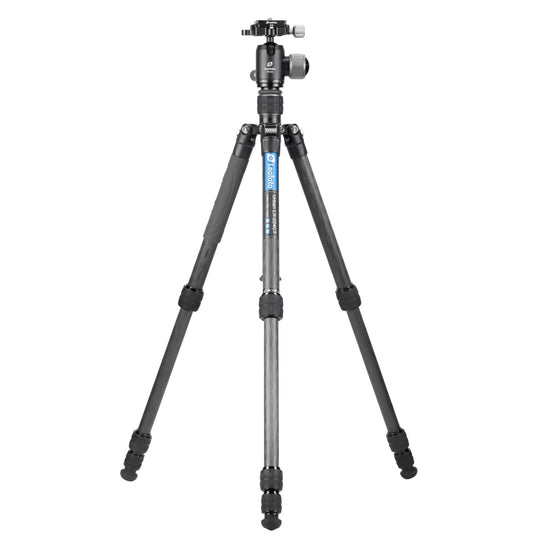Leofoto LX-224CT Urban Series 4 Section Carbon Fibre Tripod with XB-32Q Ball Head