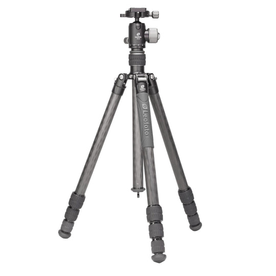Leofoto LX-254CT Urban Series 4 Section Carbon Fibre Tripod with XB-32 Ball Head