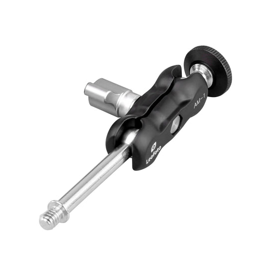 Leofoto AM-2 127mm Magic Arm with 1/4��� Thread