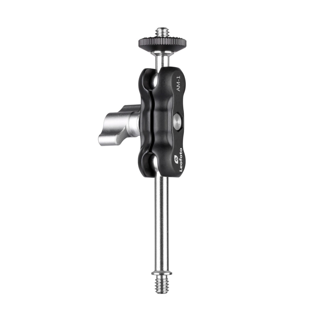 Leofoto AM-2 127mm Magic Arm with 1/4��� Thread