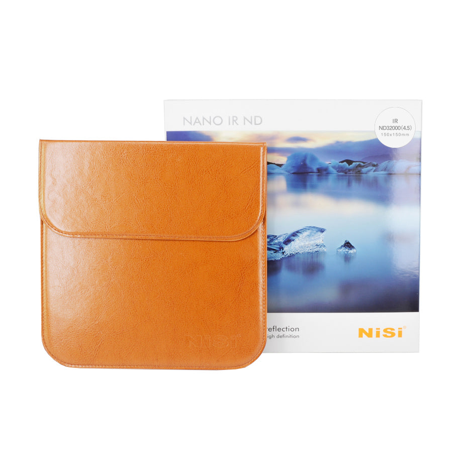 Nisi 150x150mm Super Stopper Nano IR Neutral Density filter ��� ND32000 (4.5) ��� 15 Stop