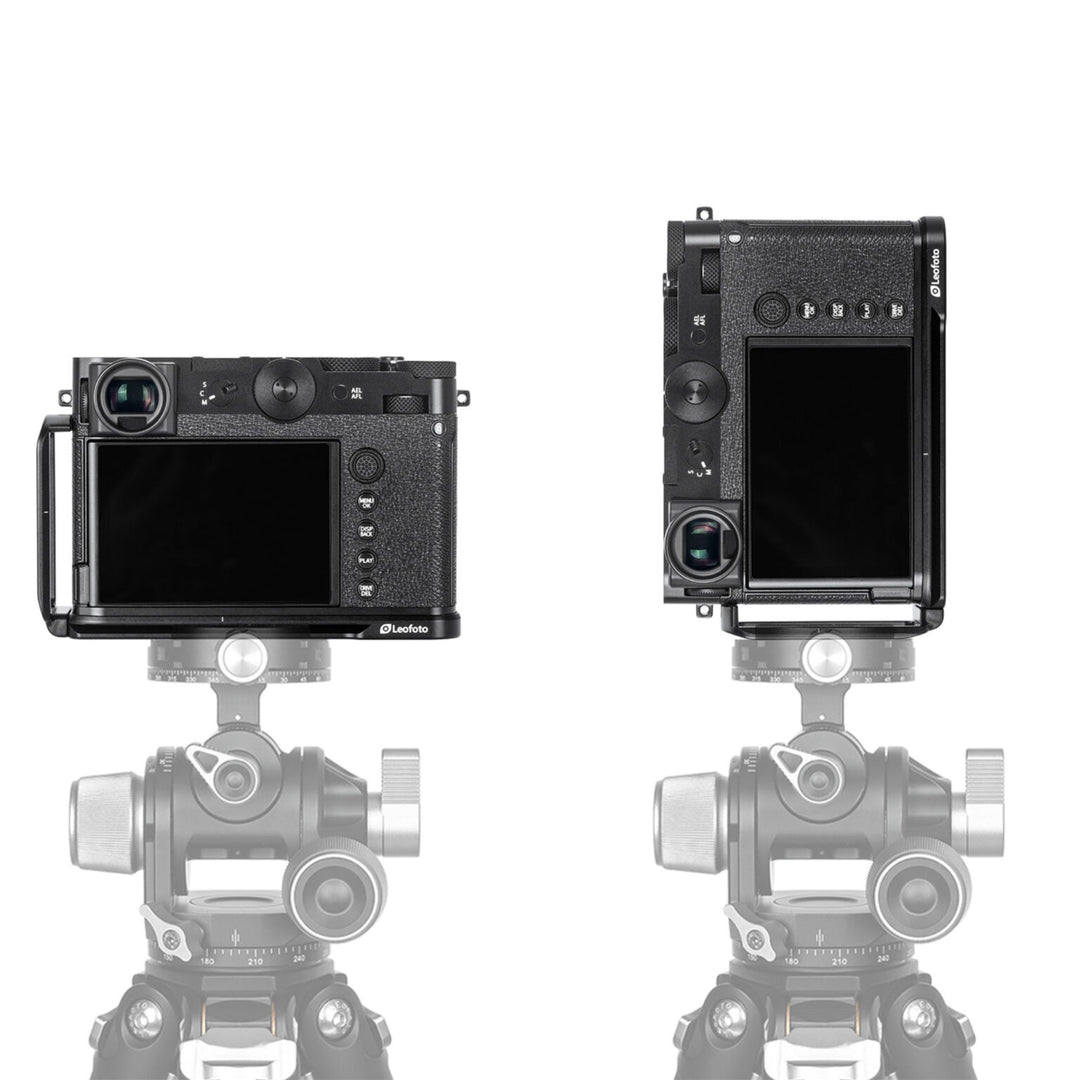 Leofoto LPF-GFX100RF L-Bracket for Fujifilm GFX100RF