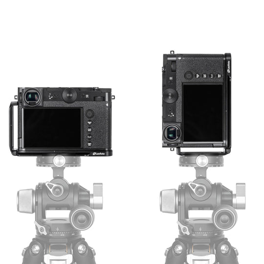 Leofoto LPF-GFX100RF L-Bracket for Fujifilm GFX100RF