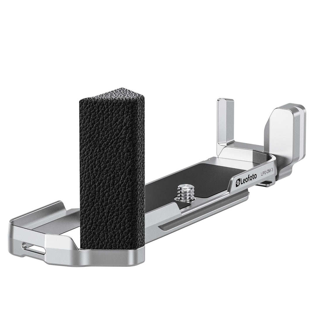 Leofoto LPO-OM-3 L-Bracket for Olympus OM-3