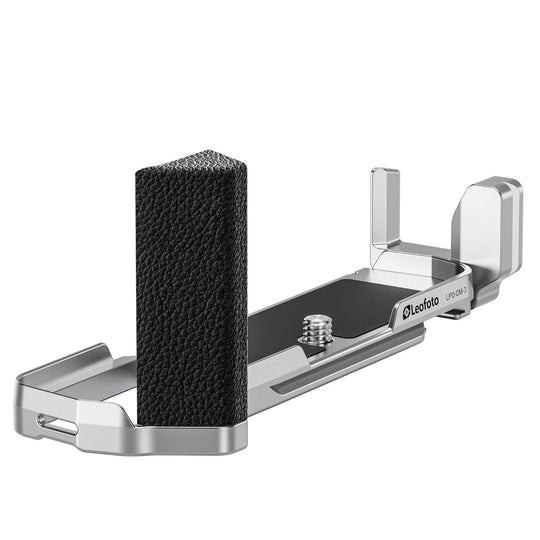 Leofoto LPO-OM-3 L-Bracket for Olympus OM-3