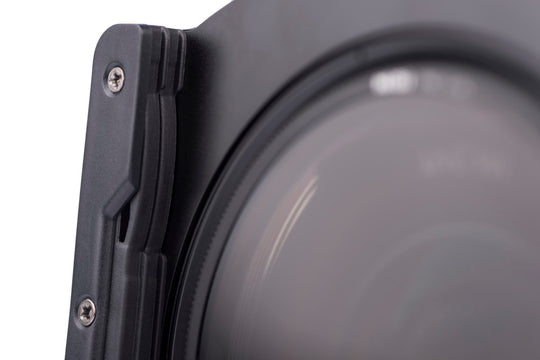 NiSi 100mm Aluminium Filter Holder for Laowa 12mm f/2.8