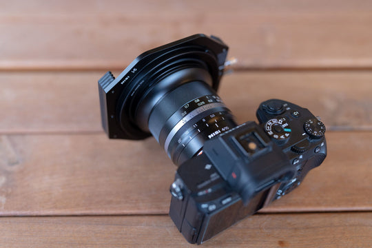 NiSi 15mm f/4 Sunstar Super Wide Angle Full Frame ASPH Lens (Leica L Mount)
