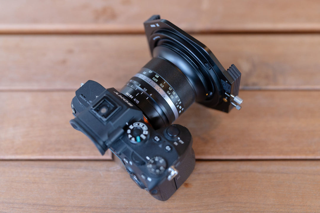 NiSi 15mm f/4 Sunstar Super Wide Angle Full Frame ASPH Lens (Leica L Mount)