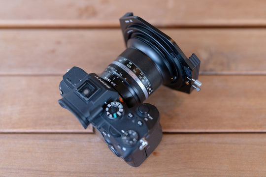 NiSi 15mm f/4 Sunstar Super Wide Angle Full Frame ASPH Lens (Leica L Mount)
