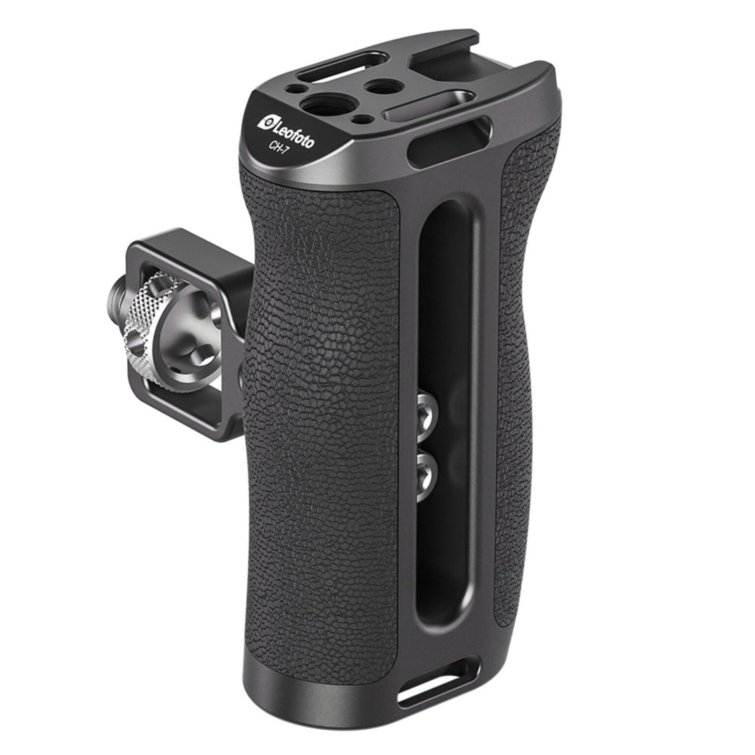 Leofoto CH-7-3 Side Handle with 2 x 1/4��� Screw Mount
