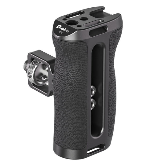 Leofoto CH-7-3 Side Handle with 2 x 1/4��� Screw Mount
