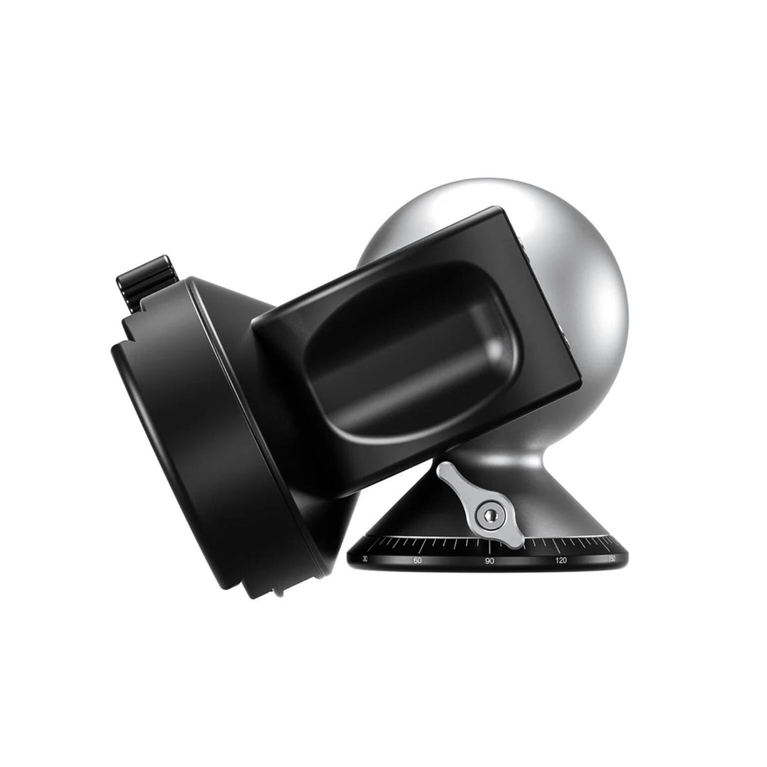 Leofoto MH-60LRC Lever-Release Hybrid Clamp Panning Dynamic Head
