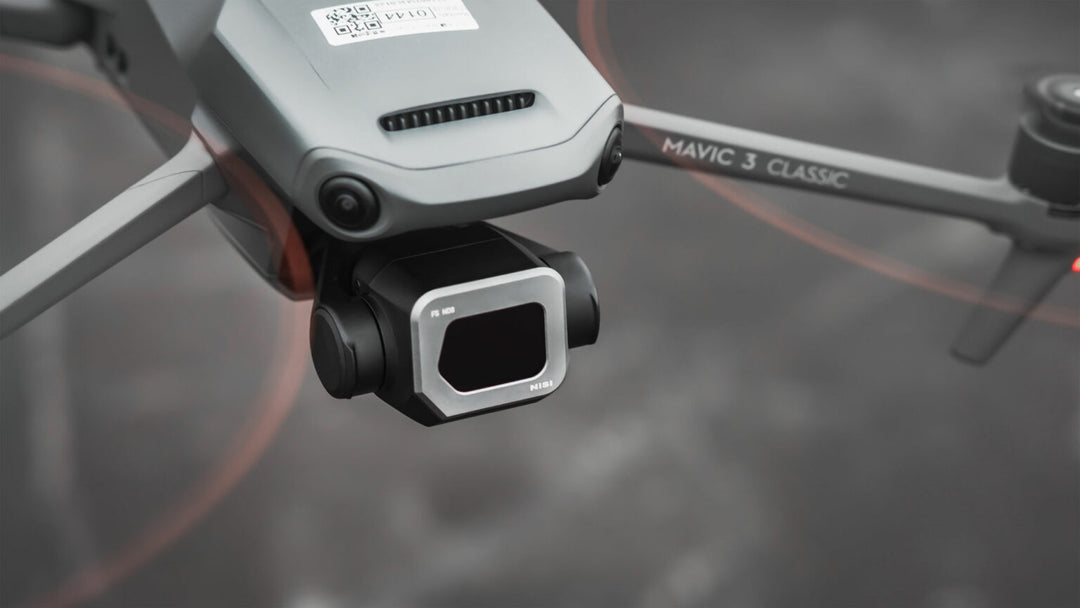 NiSi Full Spectrum ND16 (4 Stop) for DJI Mavic 3 Classic