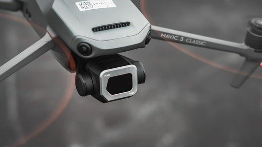NiSi Full Spectrum ND16 (4 Stop) for DJI Mavic 3 Classic