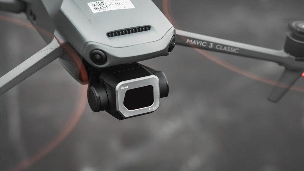 NiSi Full Spectrum ND4 (2 Stop) for DJI Mavic 3 Classic