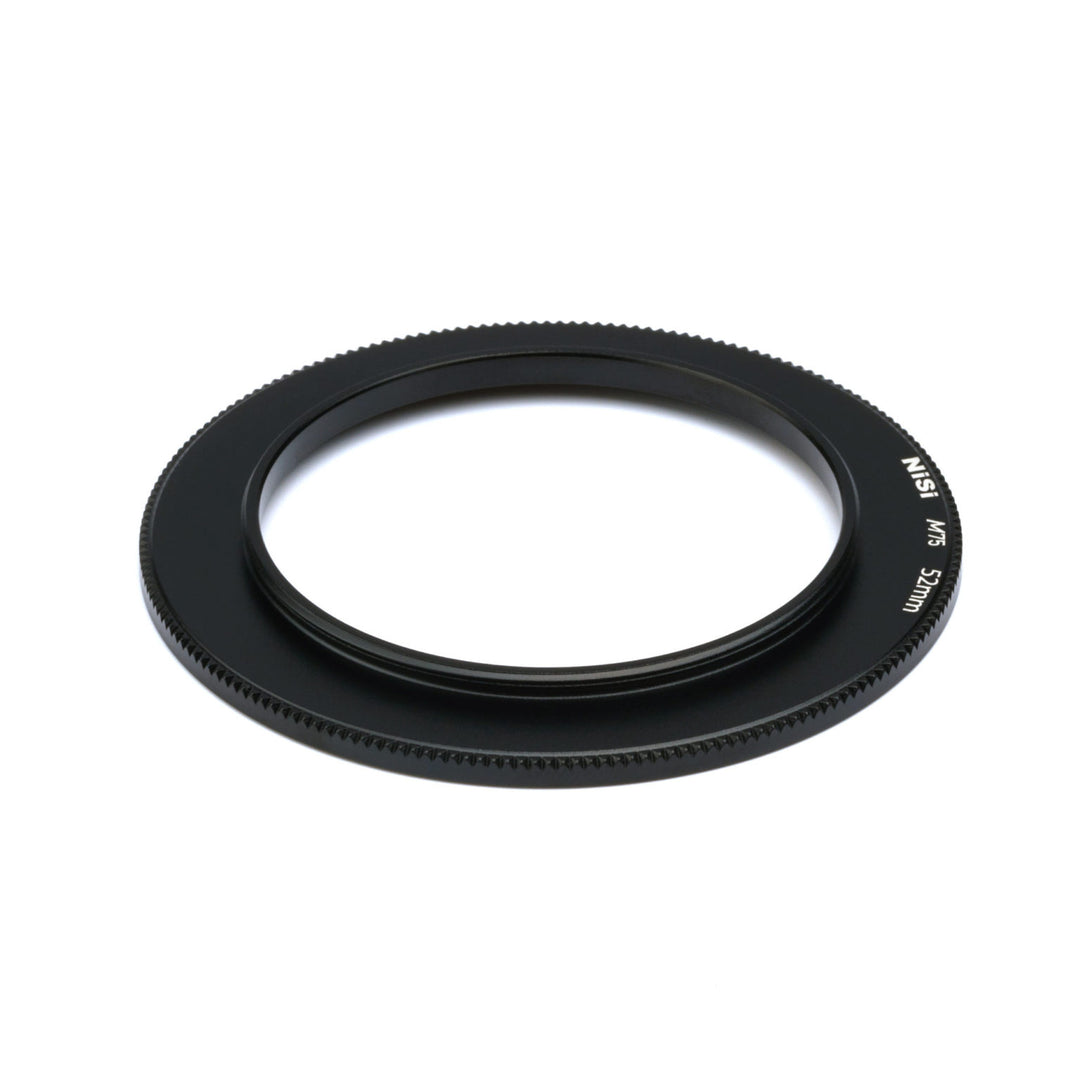 NiSi 52mm adaptor for NiSi M75 75mm Filter System