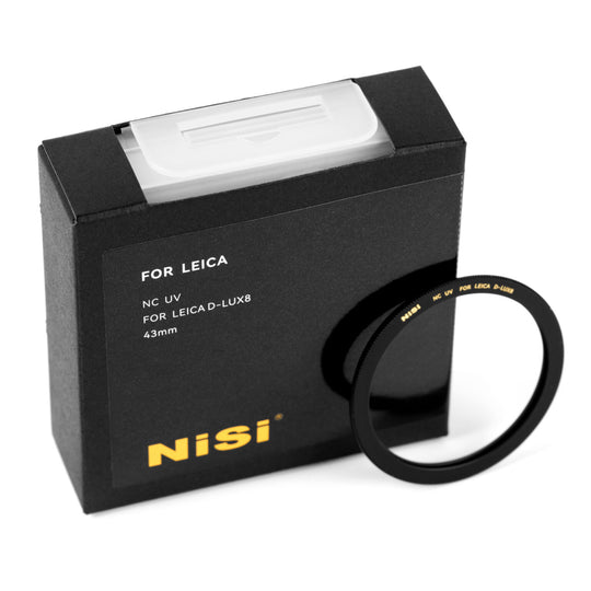 NiSi NC UV Filter for Leica D-Lux8