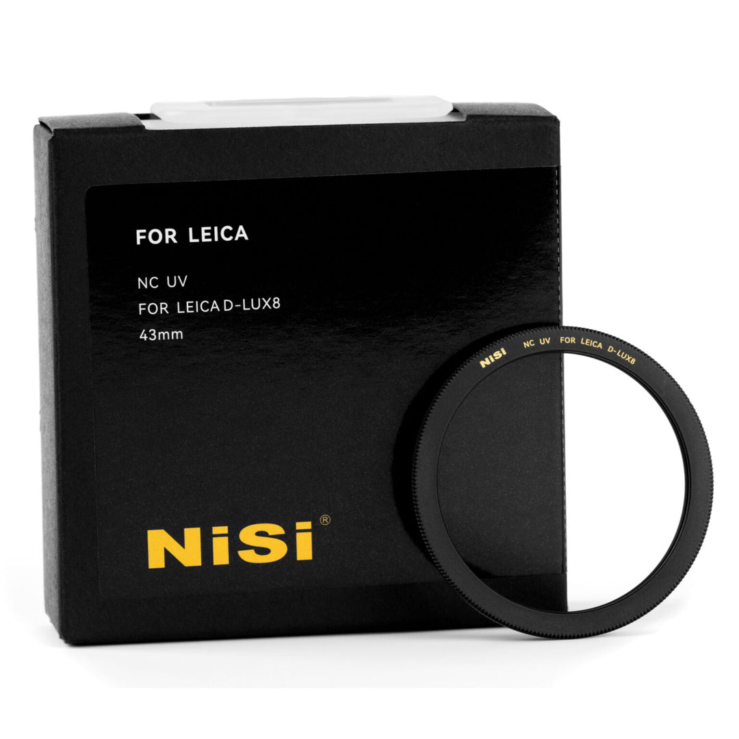 NiSi NC UV Filter for Leica D-Lux8