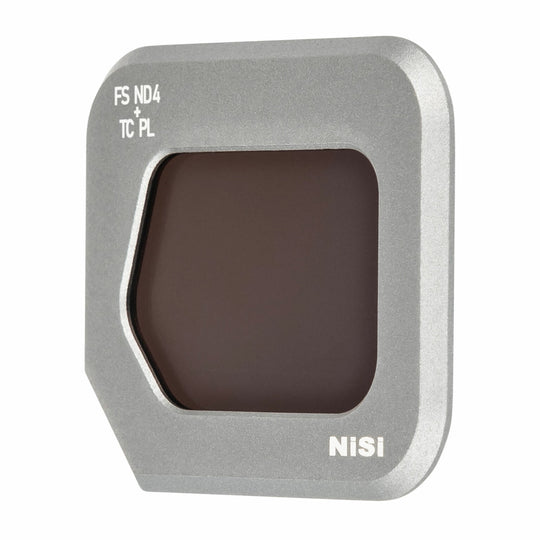 NiSi Full Spectrum and True Color ND4/TC PL (2 Stop + PL) for DJI Mavic 3 Classic