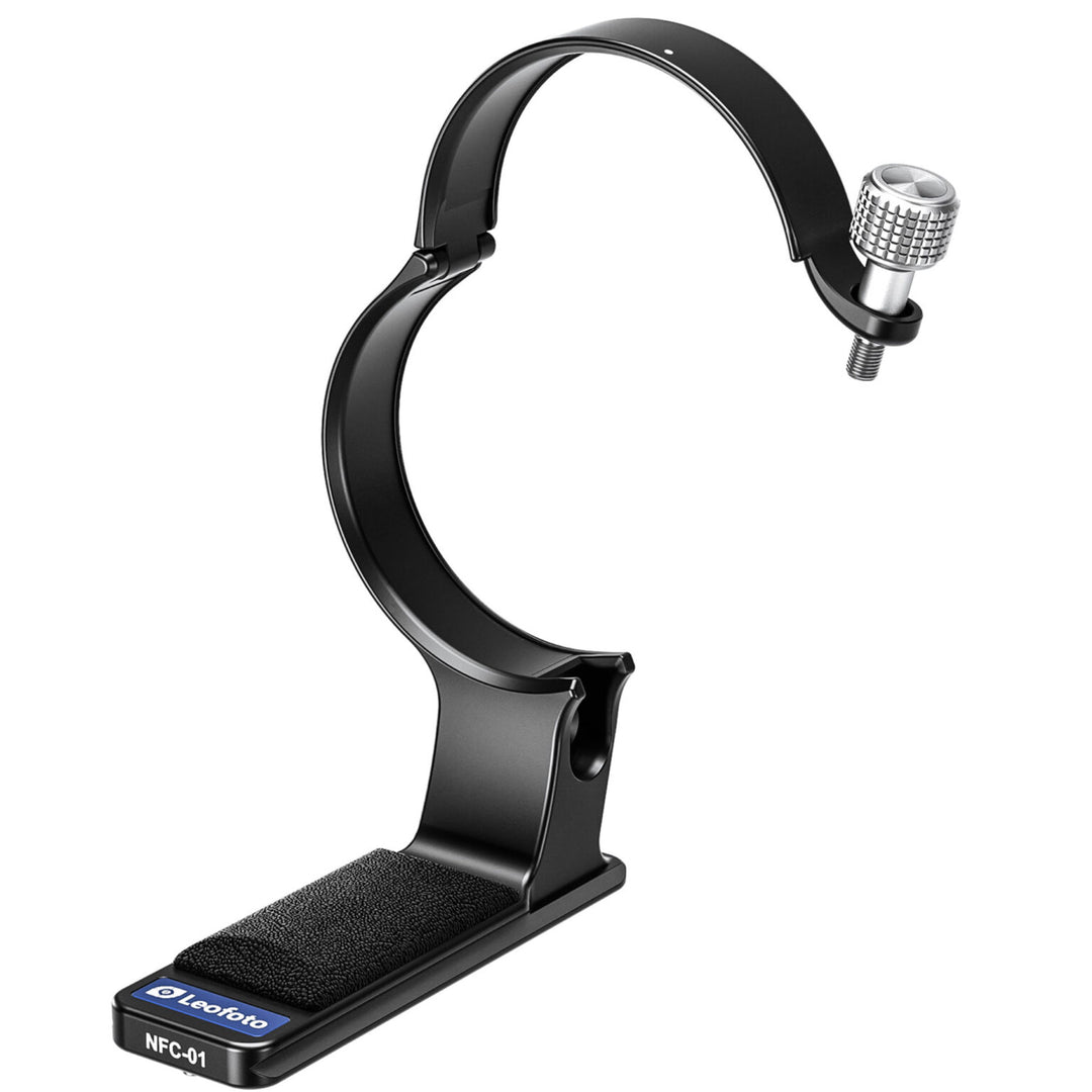 Leofoto NFC-01 Nikon Lens Collar for Nikon Z 180-600mm f/5.6-6.3 VR Telephoto Lens