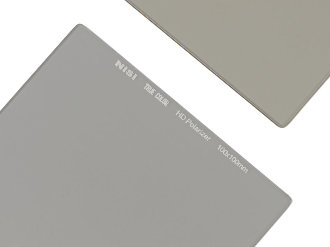 NiSi 100x100mm True Color Square Polarizer