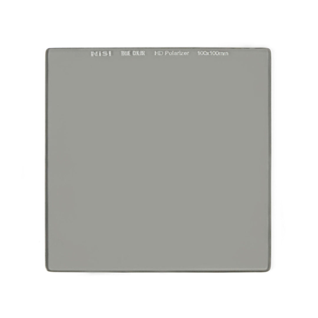 NiSi 100x100mm True Color Square Polarizer