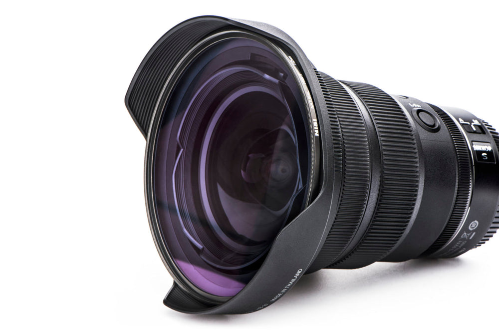 NiSi 112mm Circular Natural Night Filter for Nikon Z 14-24mm f/2.8S (Light Pollution Filter)