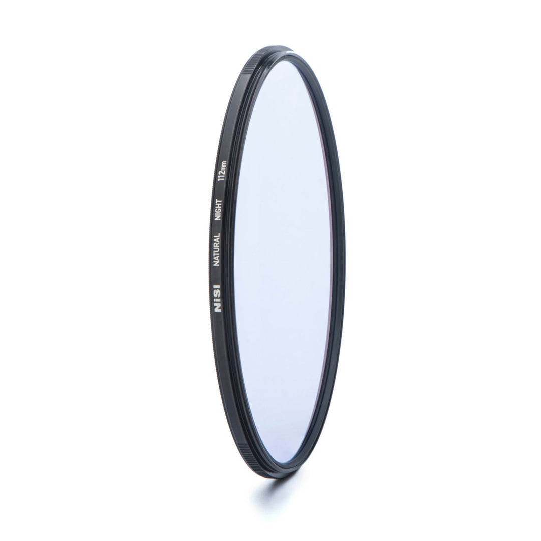 NiSi 112mm Circular Natural Night Filter for Nikon Z 14-24mm f/2.8S (Light Pollution Filter)