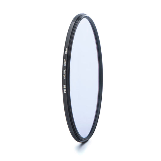 NiSi 112mm Circular Natural Night Filter for Nikon Z 14-24mm f/2.8S (Light Pollution Filter)