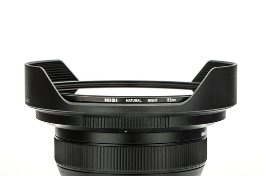 NiSi 112mm Circular Natural Night Filter for Nikon Z 14-24mm f/2.8S (Light Pollution Filter)