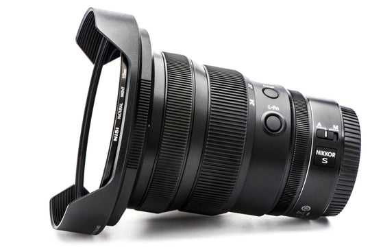 NiSi 112mm Circular Natural Night Filter for Nikon Z 14-24mm f/2.8S (Light Pollution Filter)