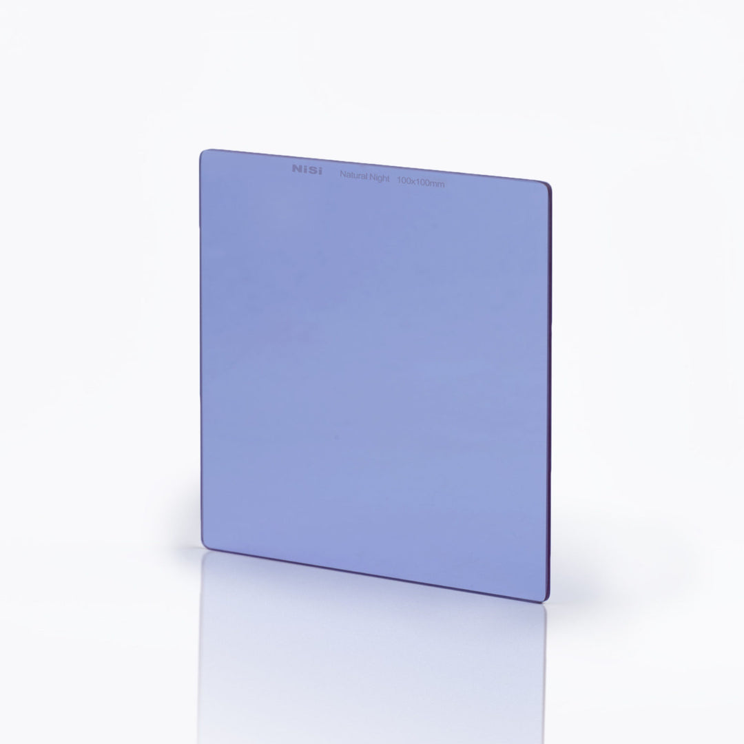 NiSi 100x100mm Natural Night Filter (Light Pollution Filter)