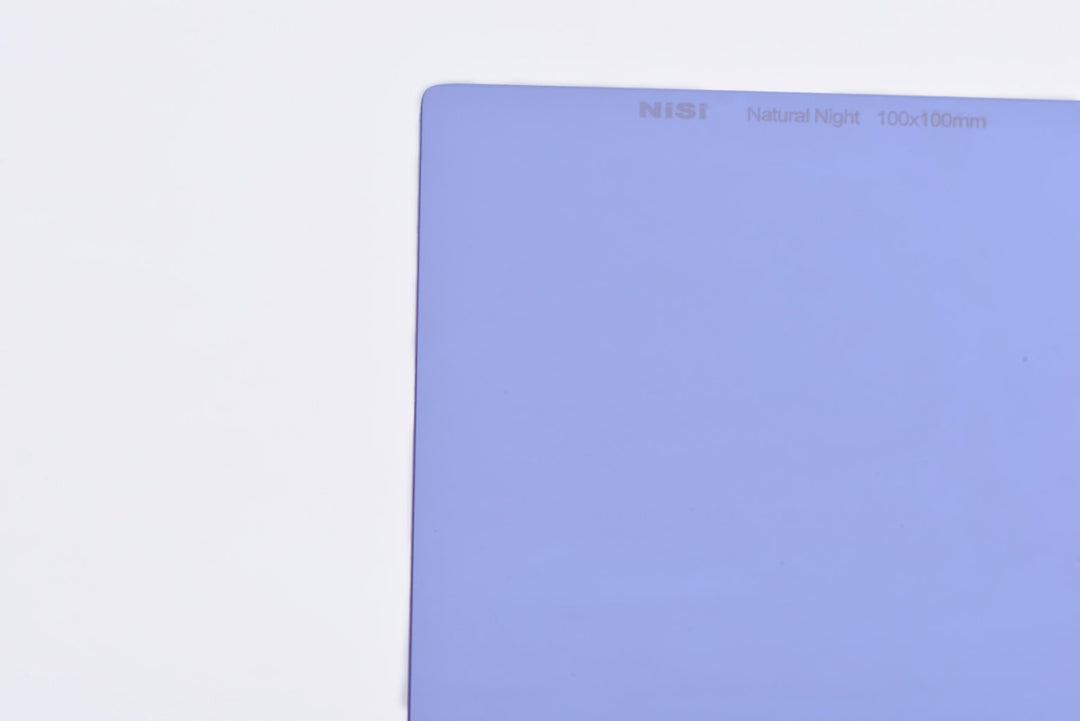 NiSi 180x180mm Natural Night Filter (Light Pollution Filter)