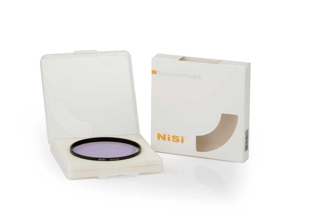 NiSi 95mm Natural Night Filter (Light Pollution Filter)