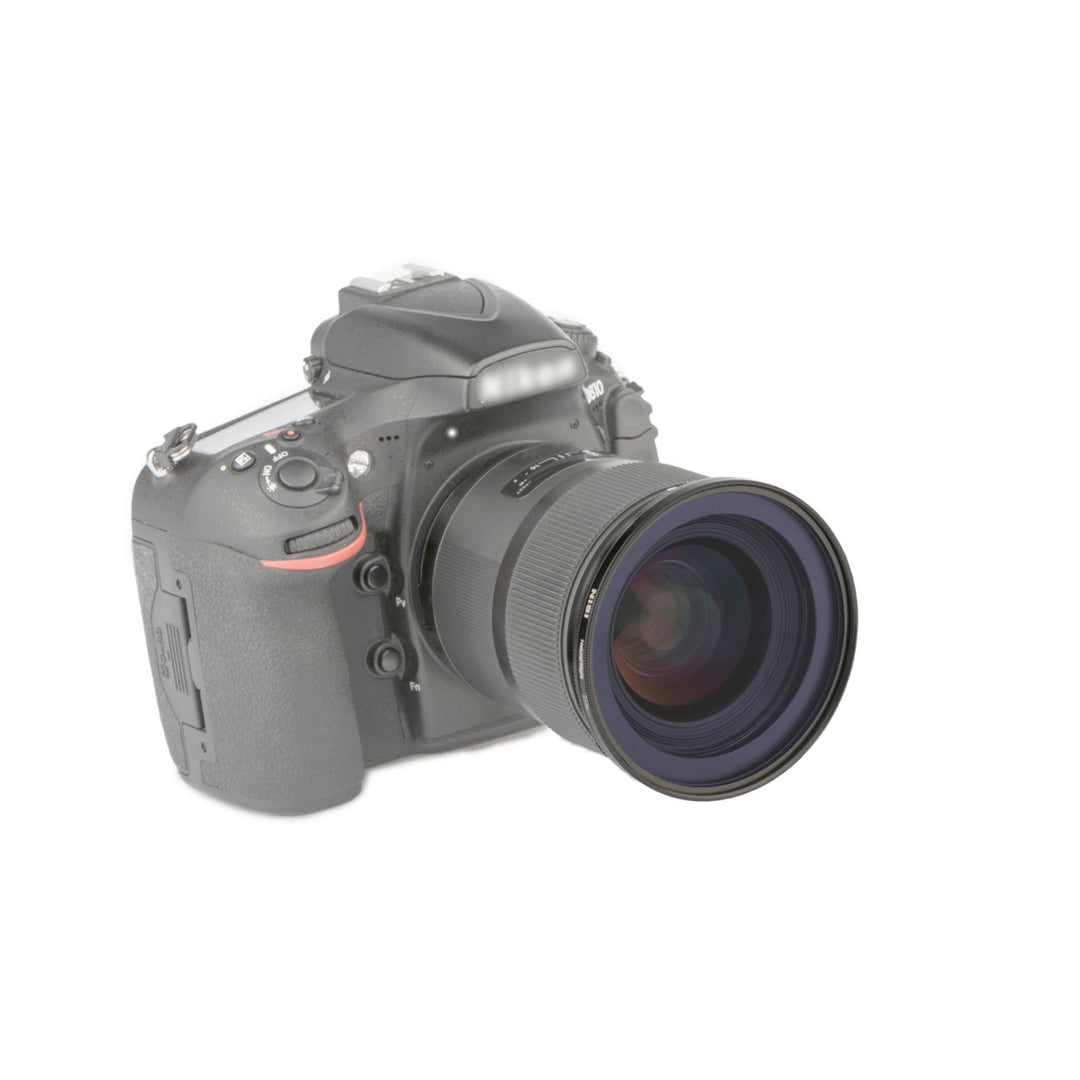 NiSi 82mm Natural Night Filter (Light Pollution Filter)