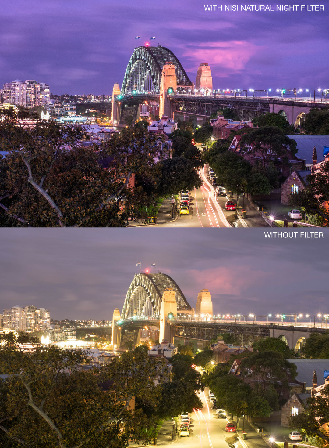 NiSi 49mm Natural Night Filter (Light Pollution Filter)