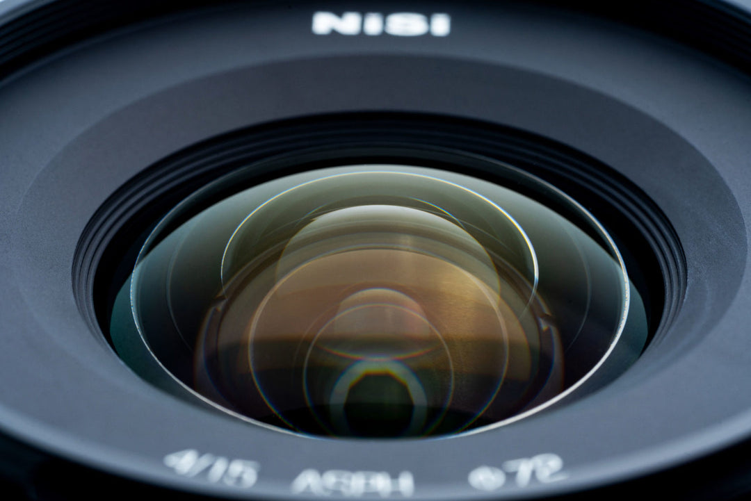 NiSi 15mm f/4 Sunstar Super Wide Angle Full Frame ASPH Lens (Leica L Mount)