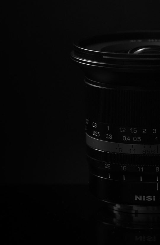 NiSi 15mm f/4 Sunstar Super Wide Angle Full Frame ASPH Lens (Canon RF Mount)