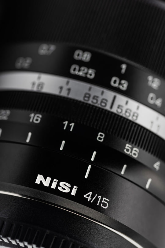 NiSi 15mm f/4 Sunstar Super Wide Angle Full Frame ASPH Lens (Leica L Mount)