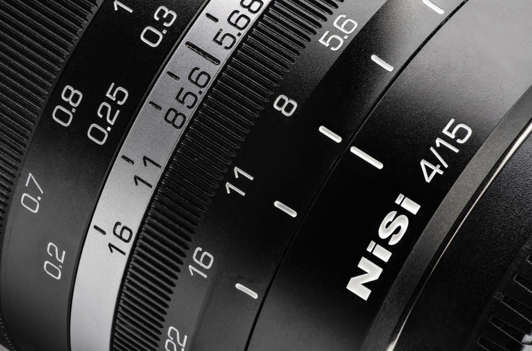 NiSi 15mm f/4 Sunstar Super Wide Angle Full Frame ASPH Lens (Leica L Mount)