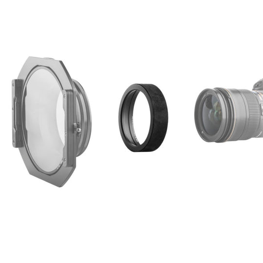 NiSi 82mm Filter Adapter Ring for S5 (Nikon 14-24mm and Tamron 15-30)
