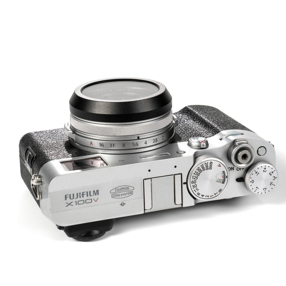 NiSi Black Mist 1/4 for Fujifilm X100 Series (Black Frame)