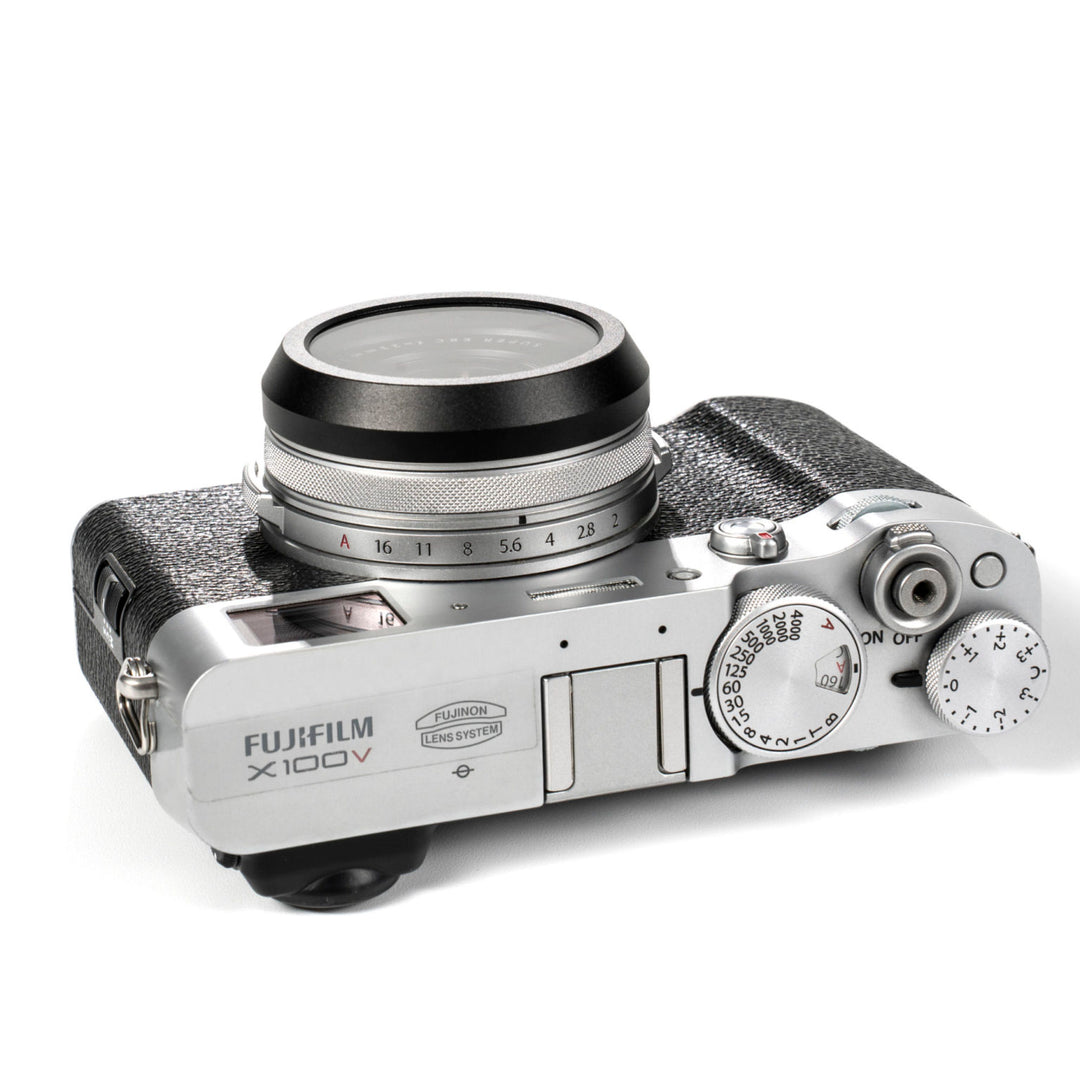 NiSi Black Mist 1/4 for Fujifilm X100 Series (Black Frame)
