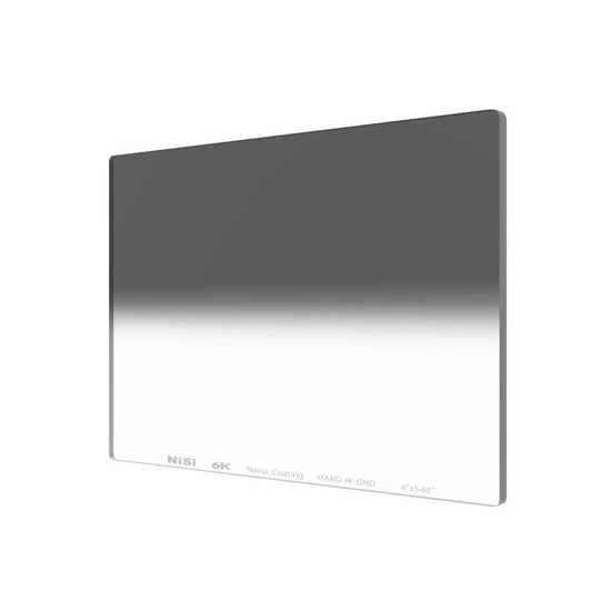 NiSi Cinema 4��5.65��� Nano IRND Hard-Edge Graduated 1.2 Filter (4 Stop)