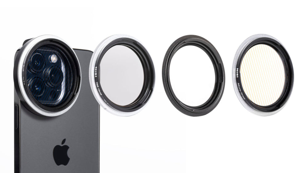 NiSi IP-A Cinema Kit for iPhone��